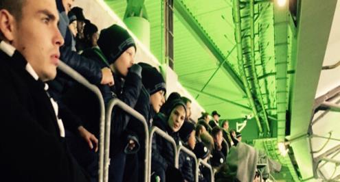 كاميرا يالاكورة ترصد.. درس دخول جمهور مانشستر يونايتد للاستاد في دقائق